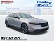 Honda Accord Hybrid