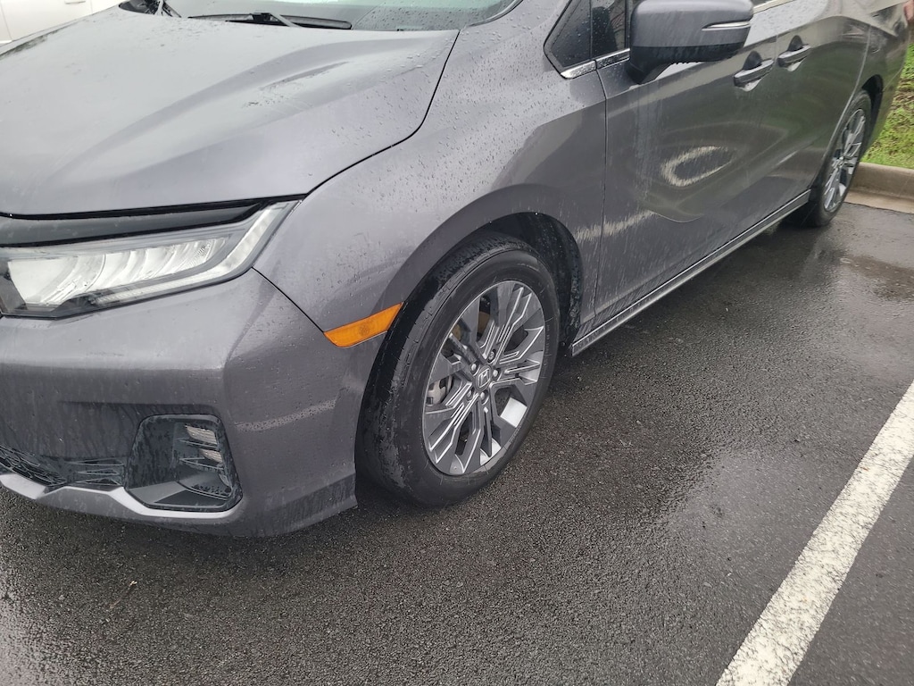 Used 2025 Honda Odyssey Touring Van