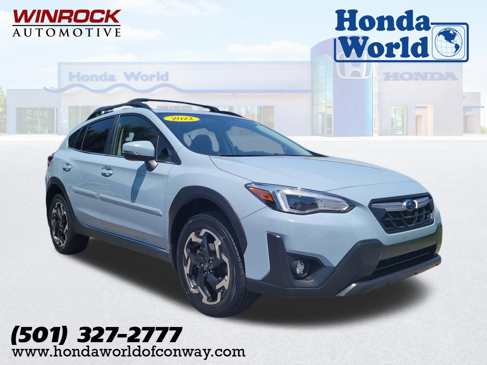 2022 Subaru Crosstrek Limited CVT's photo