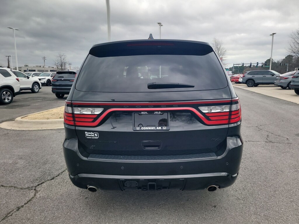 Used 2021 Dodge Durango R/T SUV