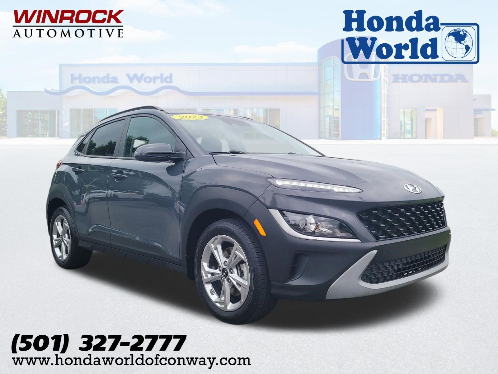 2023 Hyundai Kona SEL Automatic AWD's photo