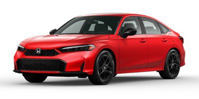 2027 Honda Civic Sport Sedan