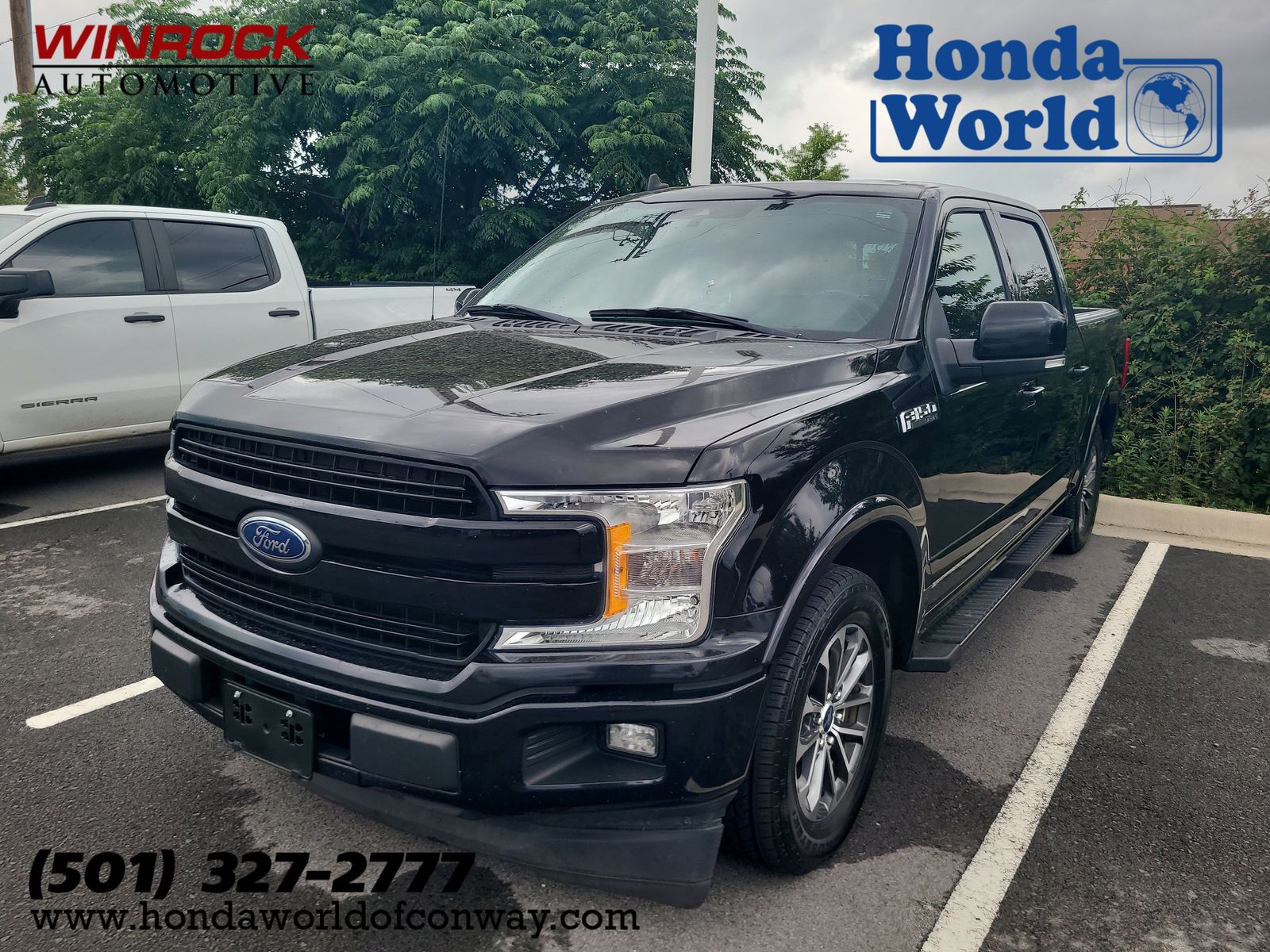 2019 Ford F-150 Lariat SuperCrew 5-1/2 Box's photo