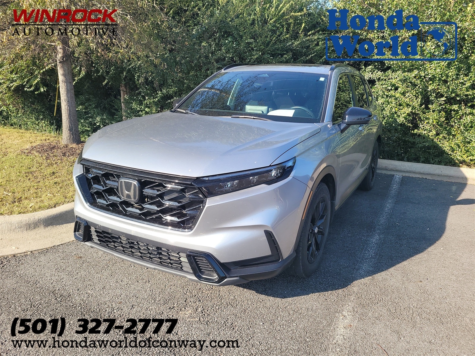 2023 Honda CR-V Sport's photo