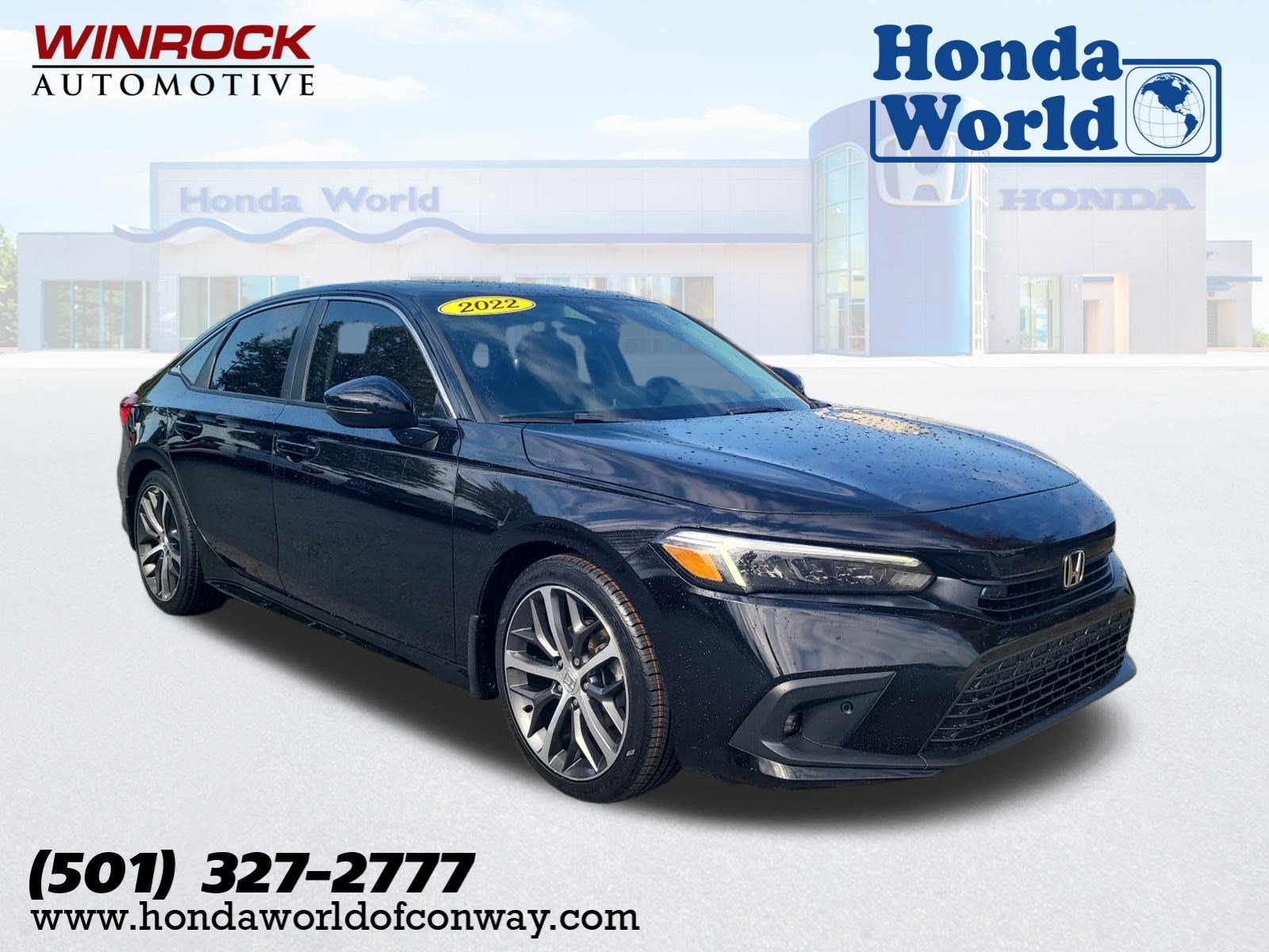 2022 Honda Civic Touring