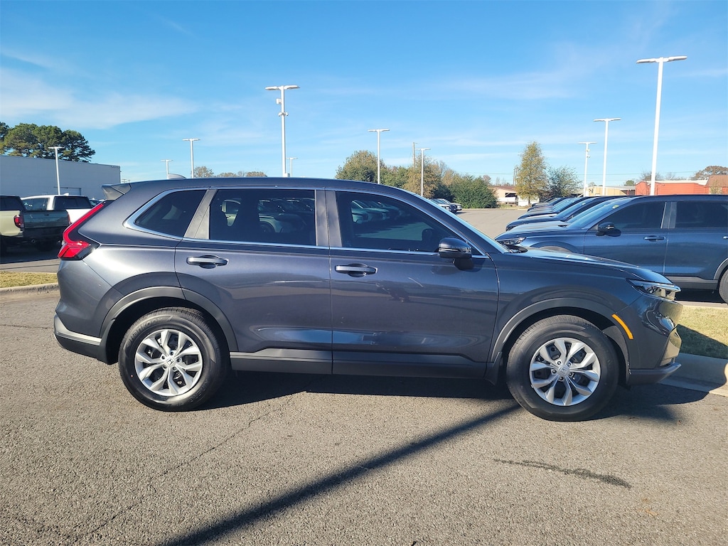 New 2026 Honda CR-V LX SUV