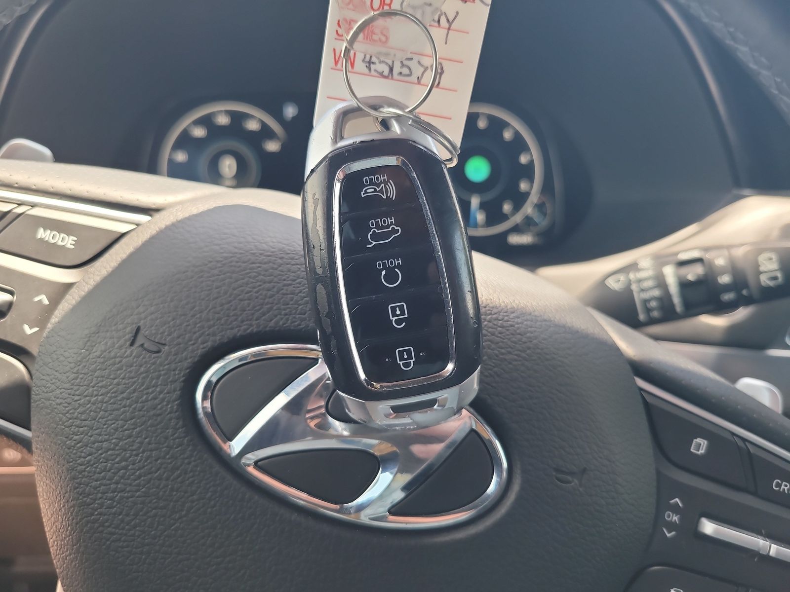 2022 Hyundai Palisade Calligraphy - Photo 33