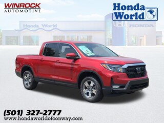 2026 Honda Ridgeline RTL Truck Crew Cab