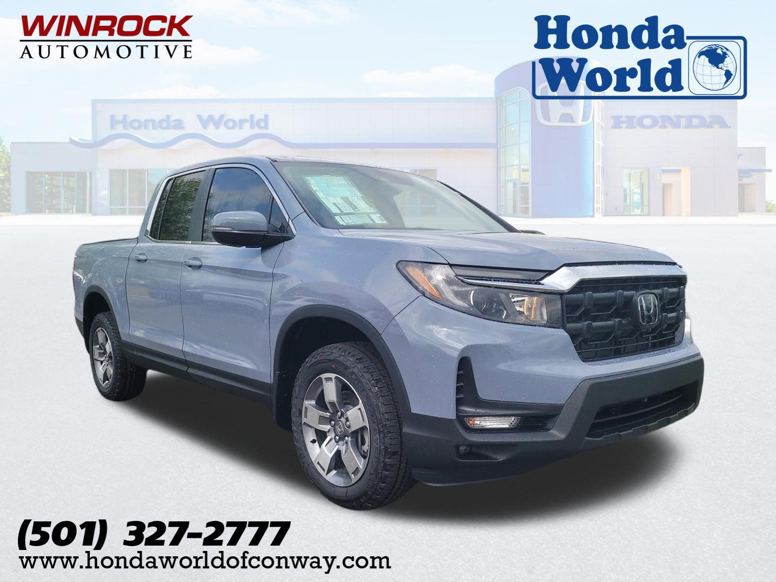2026 Honda Ridgeline RTL AWD's photo