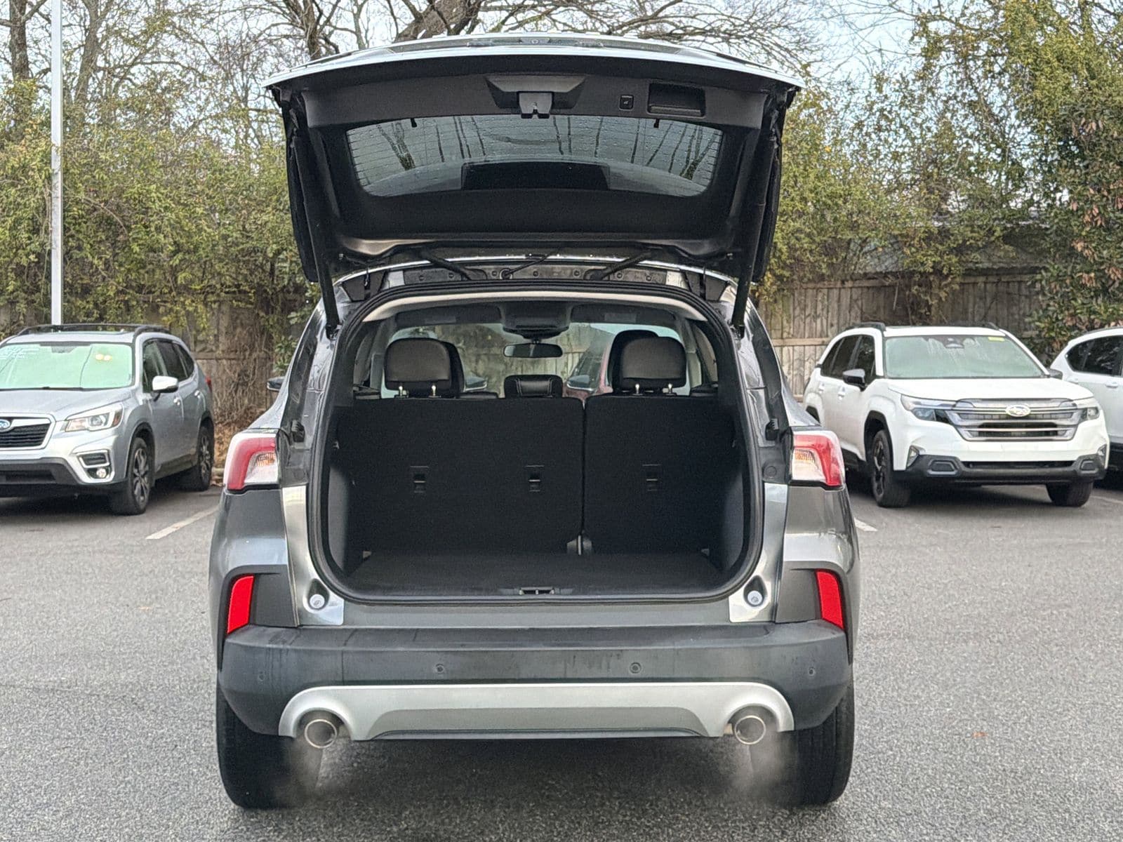 2022 Ford Escape SEL - Photo 15