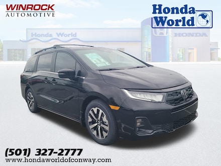 2026 Honda Odyssey EX-L Van Passenger