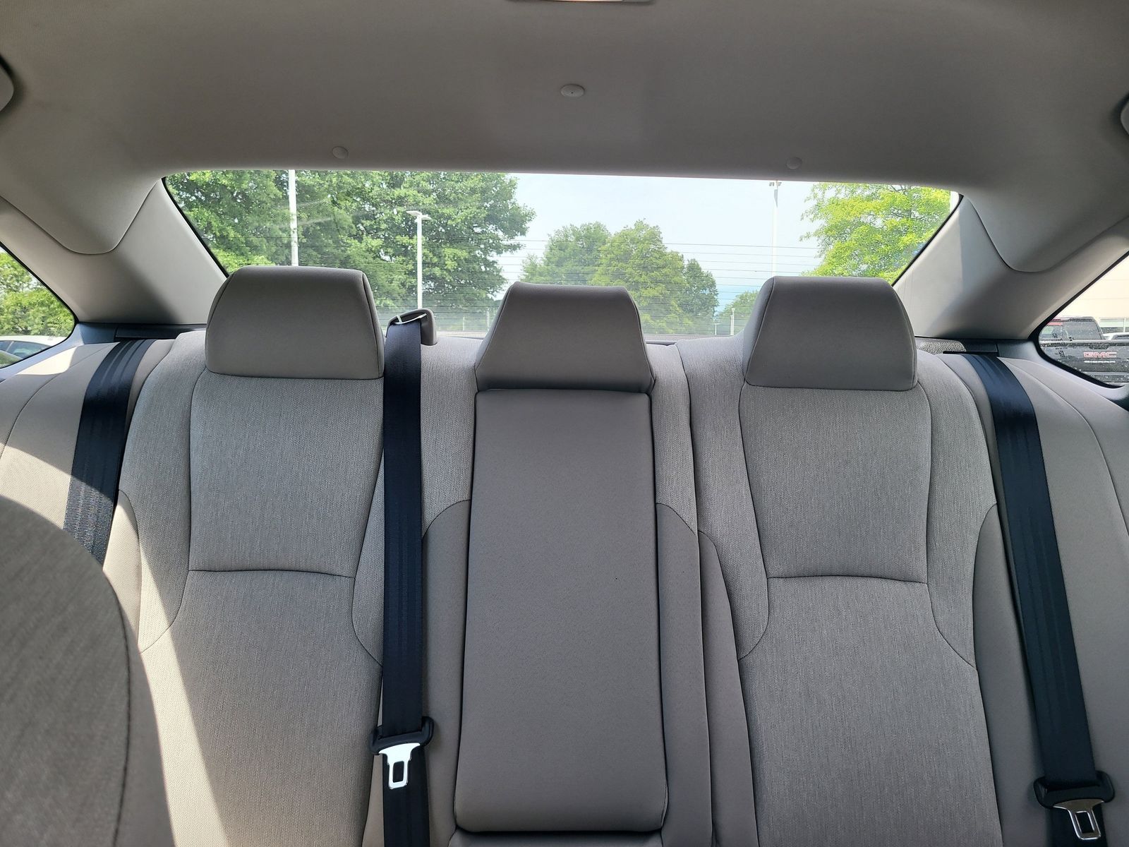 2025 Honda Accord SE - Photo 22