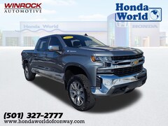 Used 2021 Chevrolet Silverado 1500 LT Truck Crew Cab in Jonesboro, AR