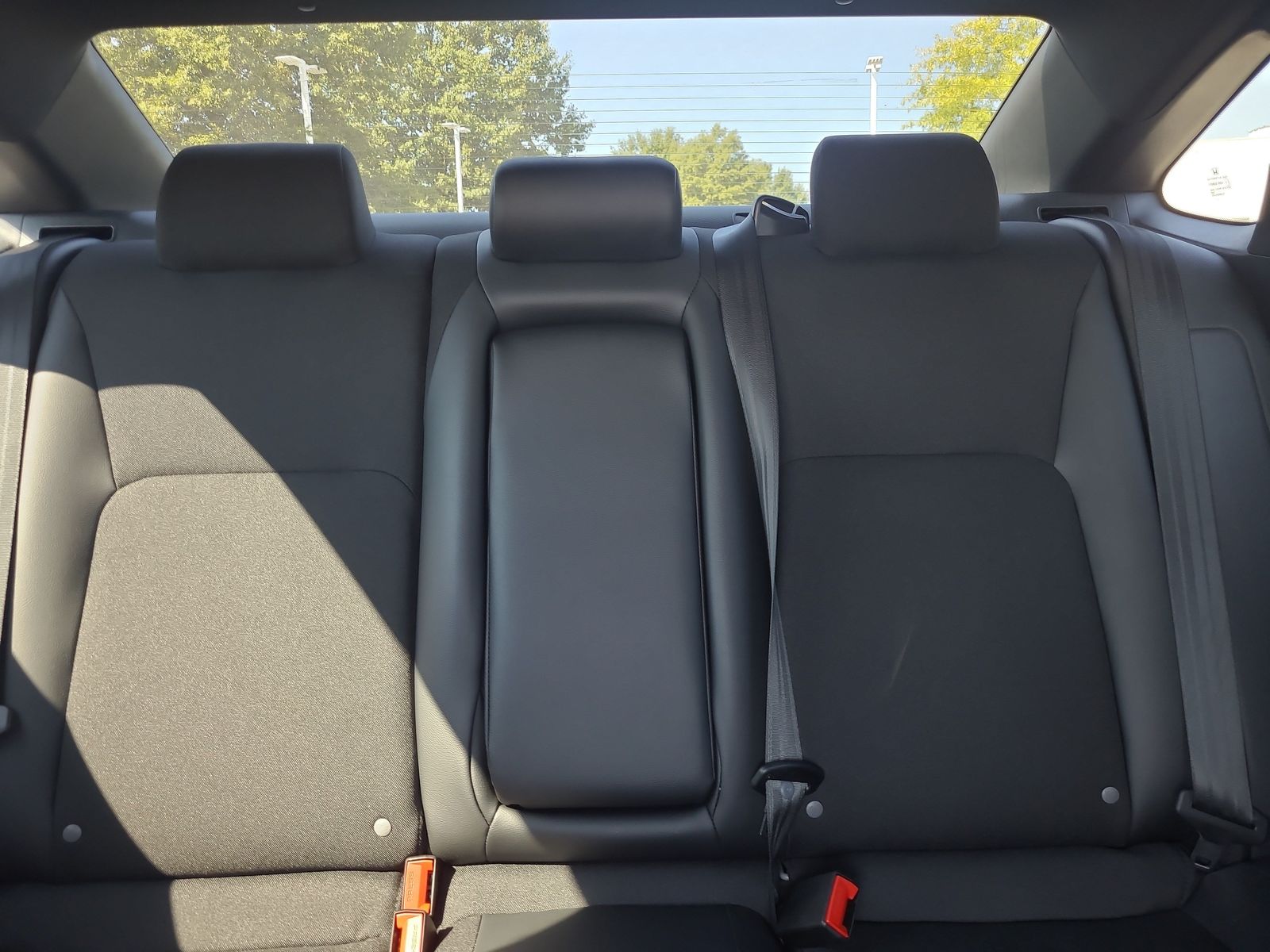2025 Honda Civic Sport - Photo 30