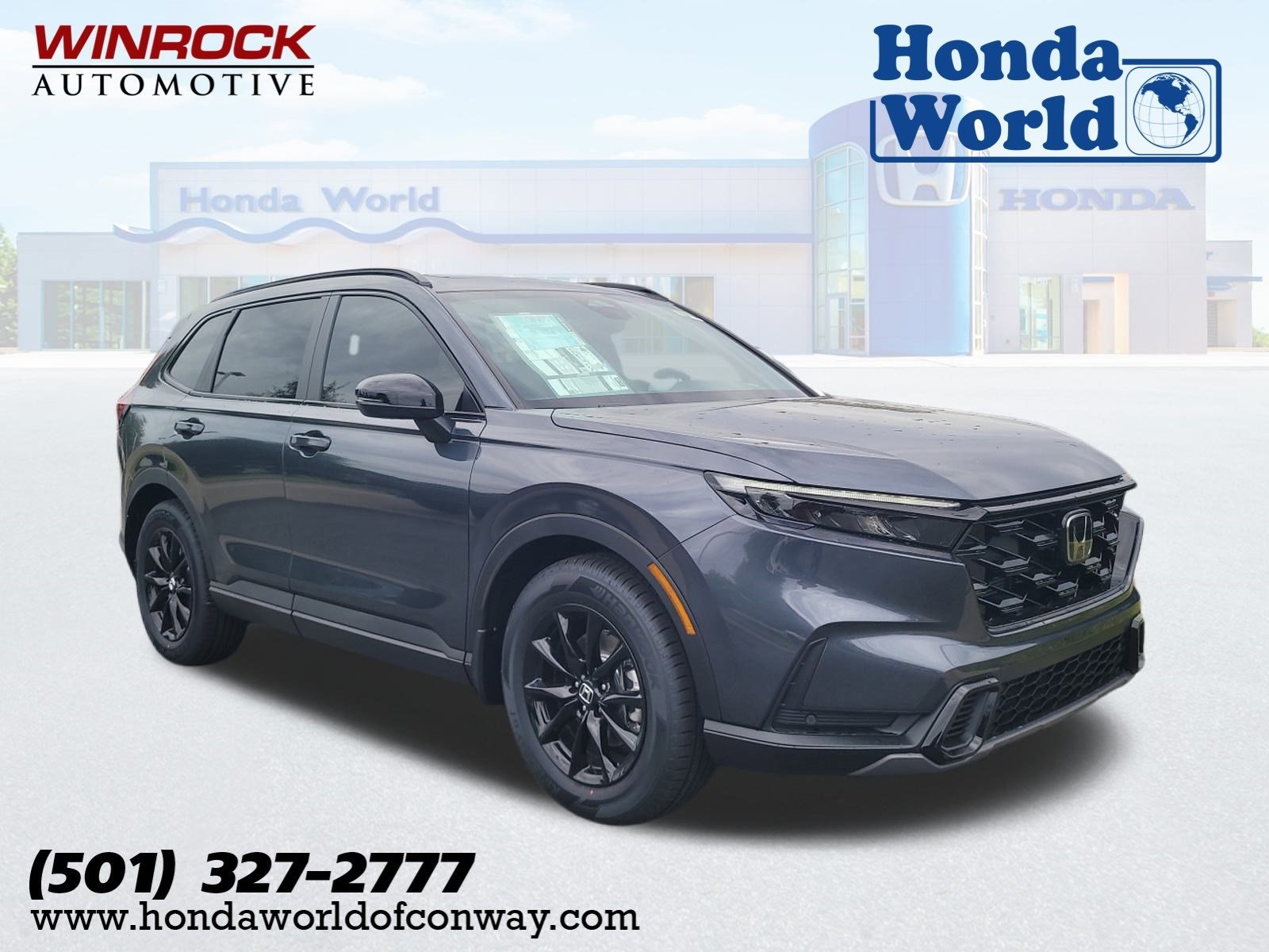 2026 Honda CR-V Sport-L's photo