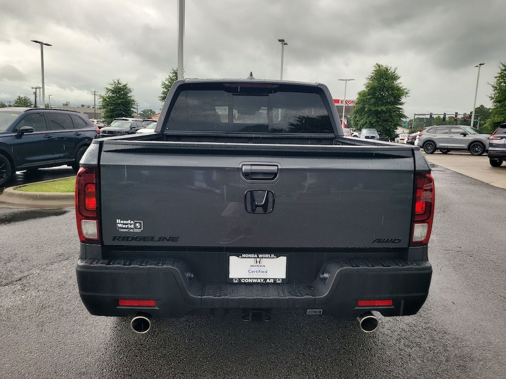 Used 2023 Honda Ridgeline RTL Truck Crew Cab