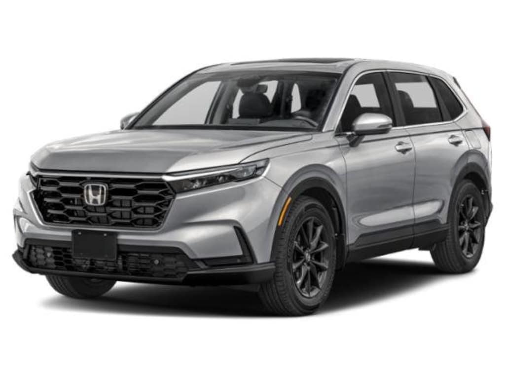 New 2026 Honda CR-V EX-L SUV