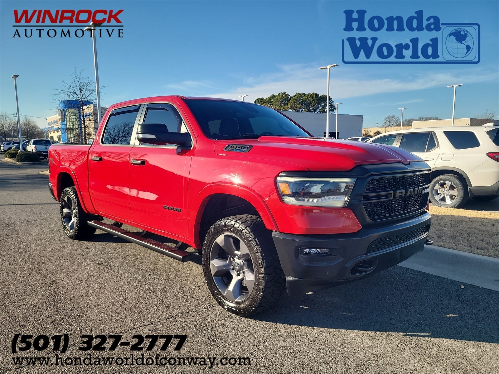 2021 RAM Ram 1500 Pickup Big Horn/Lone Star's photo