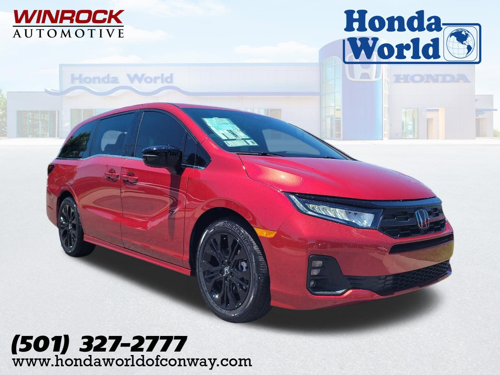 2026 Honda Odyssey Sport L's photo