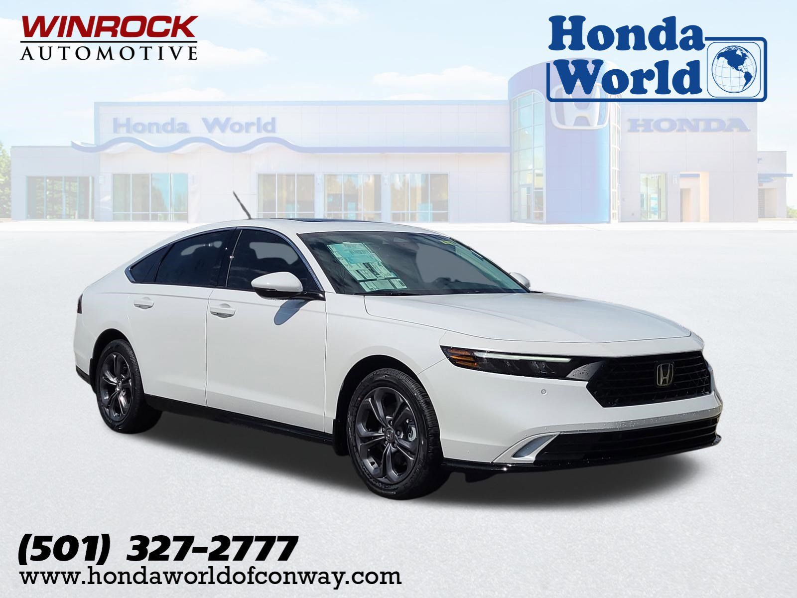 2026 Honda Accord