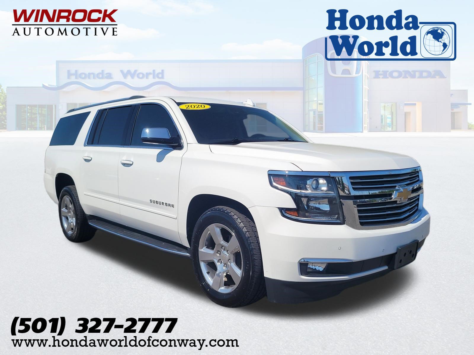 2020 Chevrolet Suburban