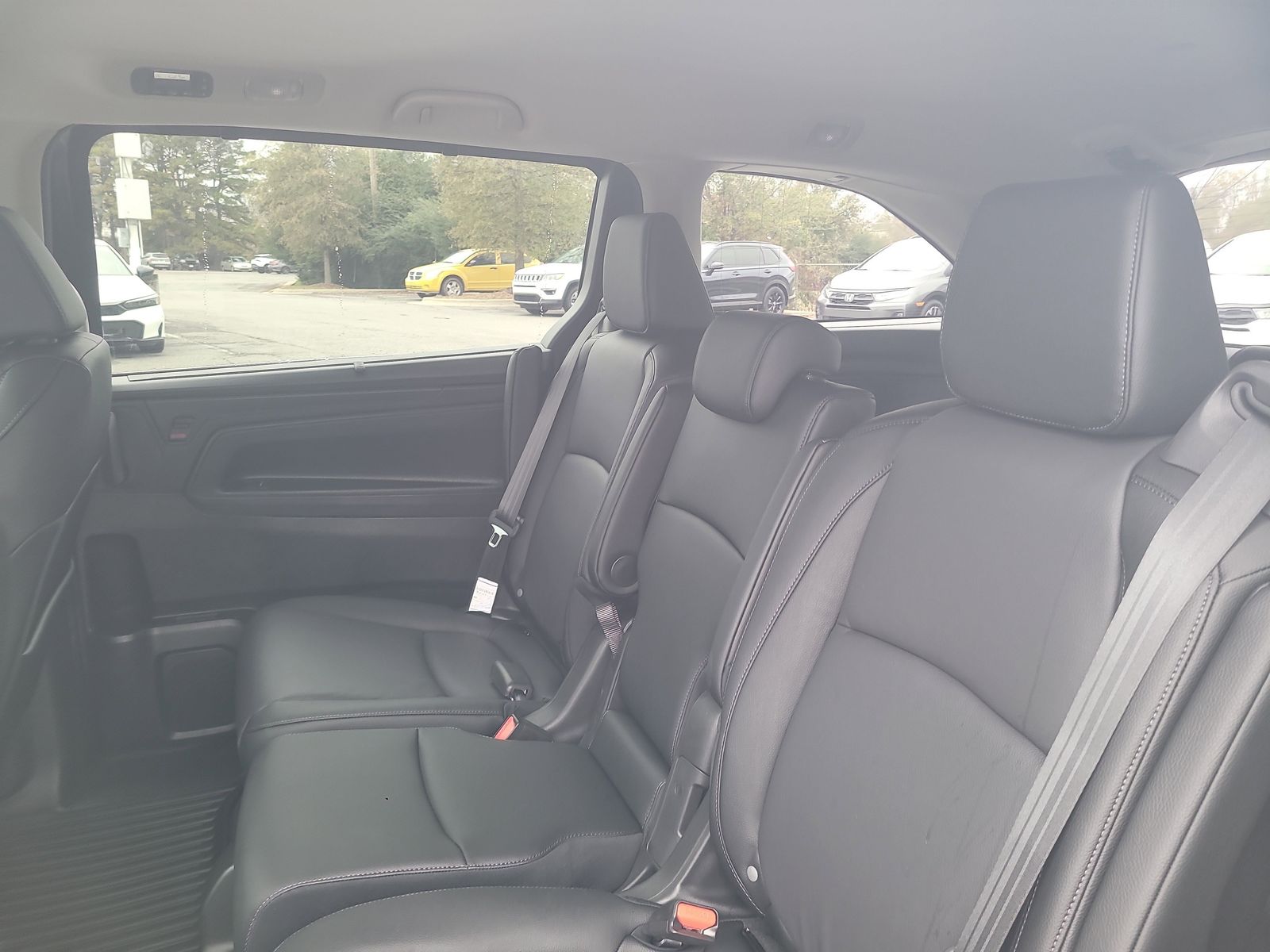 2026 Honda Odyssey EX-L - Photo 22