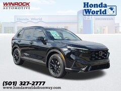 2026 Honda CR-V Hybrid Sport-L SUV