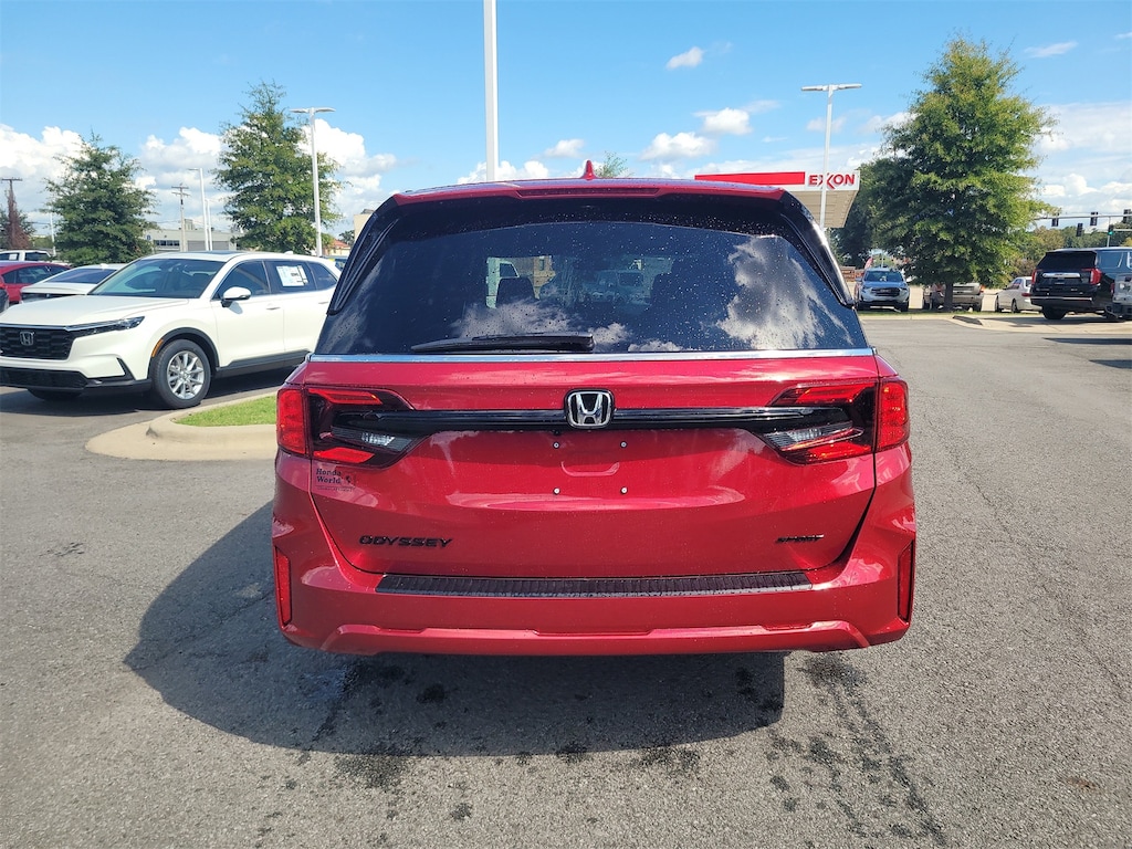 New 2026 Honda Odyssey Sport-L Van Passenger