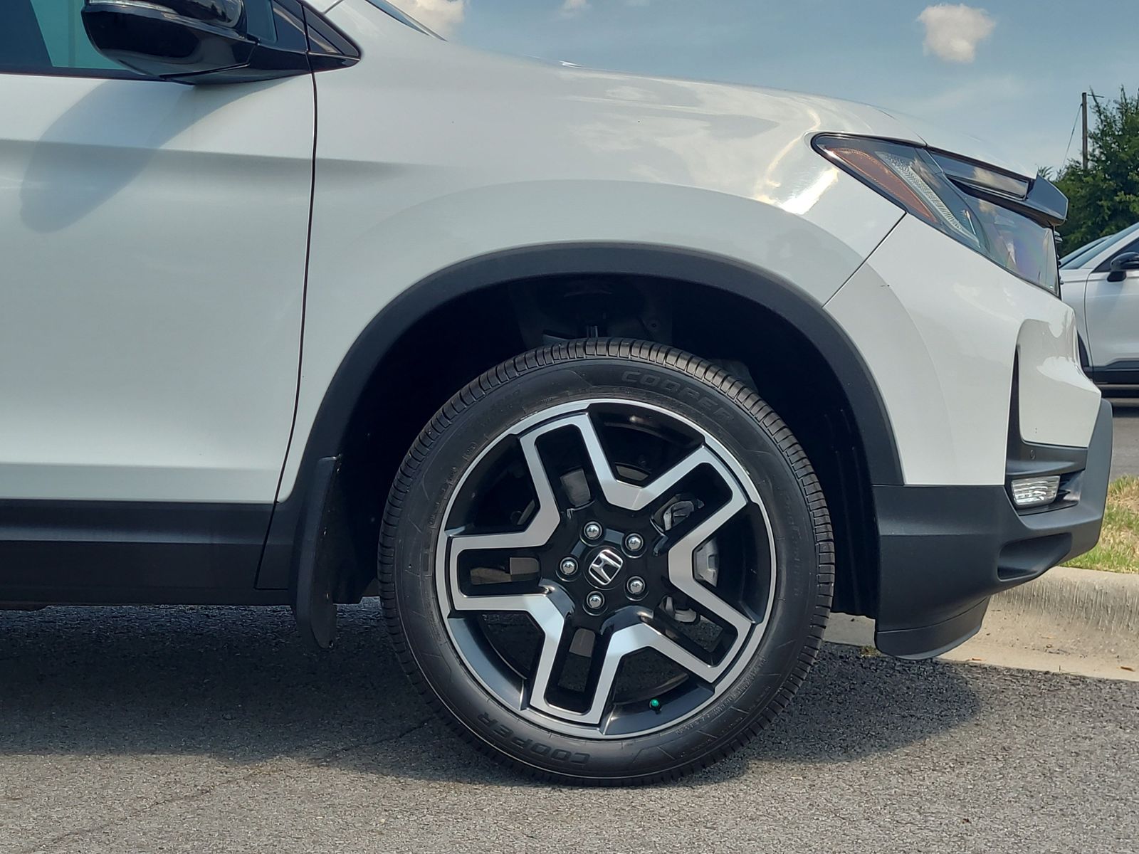 2023 Honda Passport Elite - Photo 9