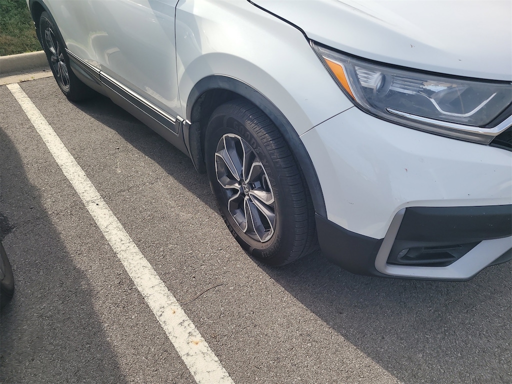 Used 2020 Honda CR-V EX SUV