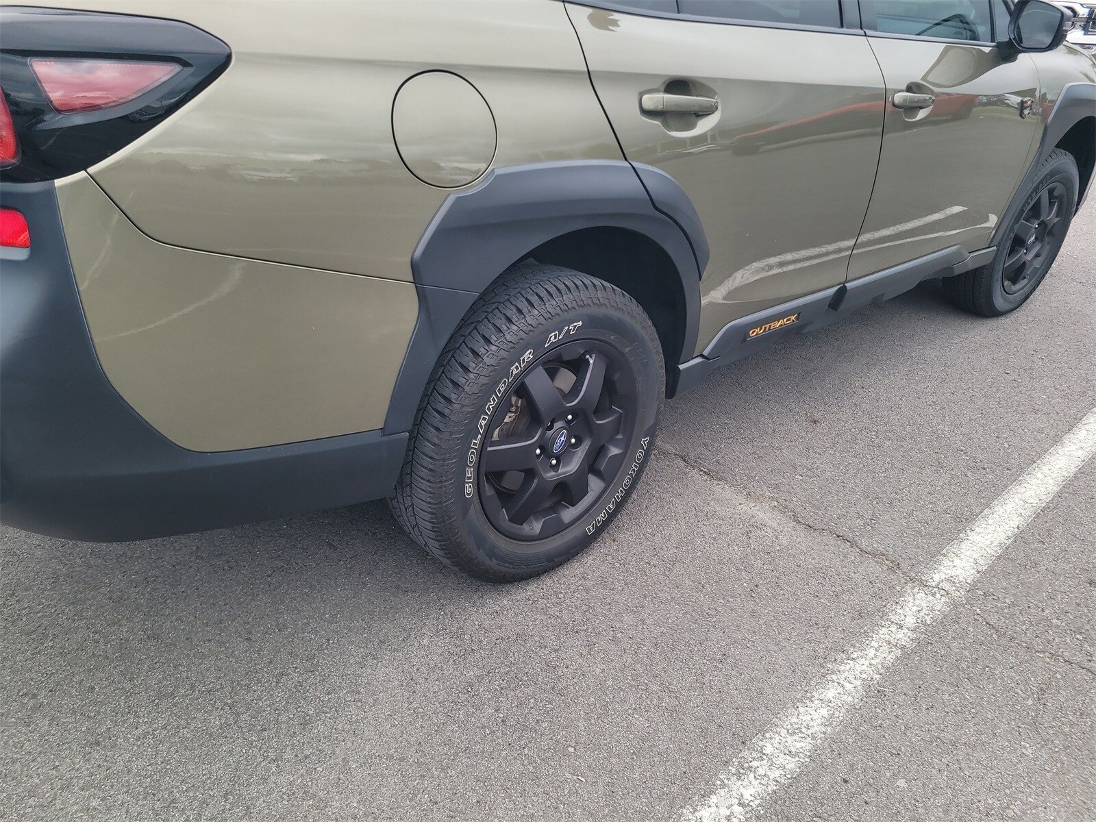 2023 Subaru Outback Wilderness photo 2