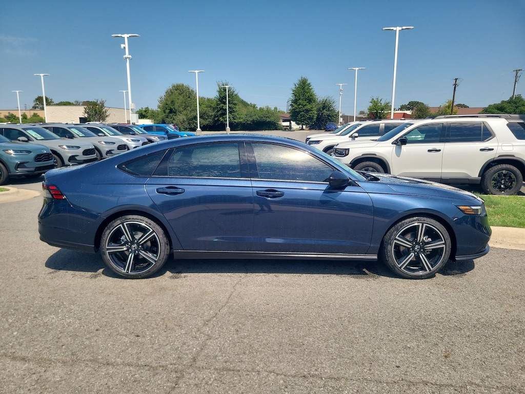 New 2026 Honda Accord SE Sedan