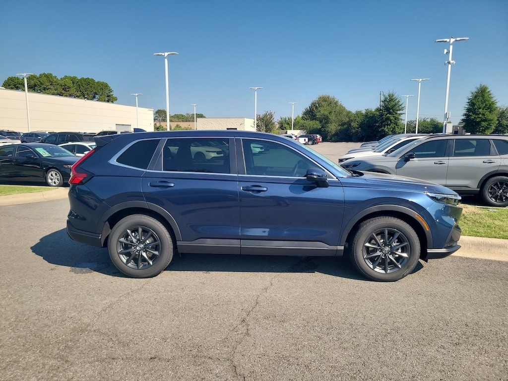 New 2027 Honda CR-V EX-L SUV