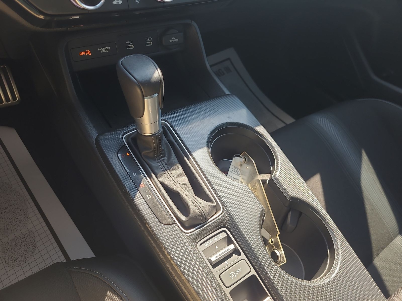2025 Honda Civic Sport - Photo 29