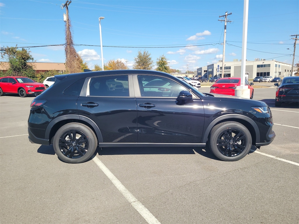 New 2026 Honda HR-V Sport SUV