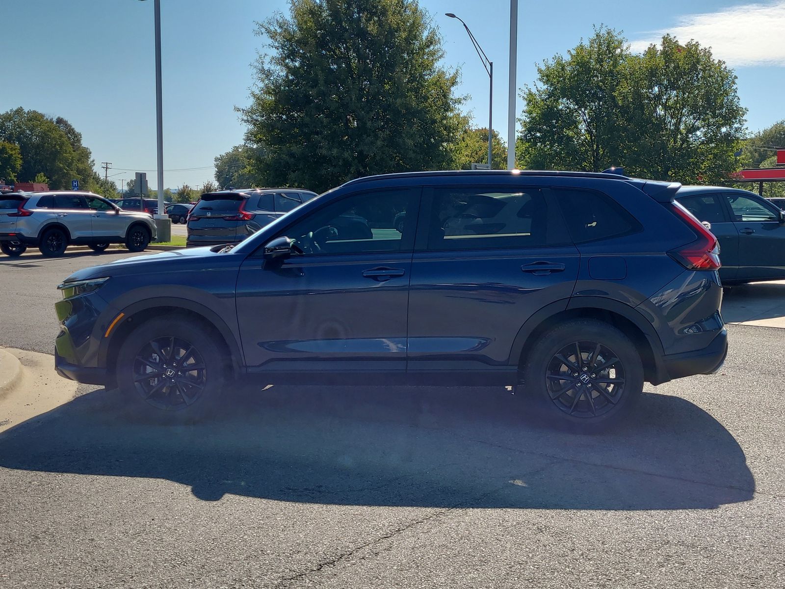 2026 Honda CR-V Sport-L - Photo 6