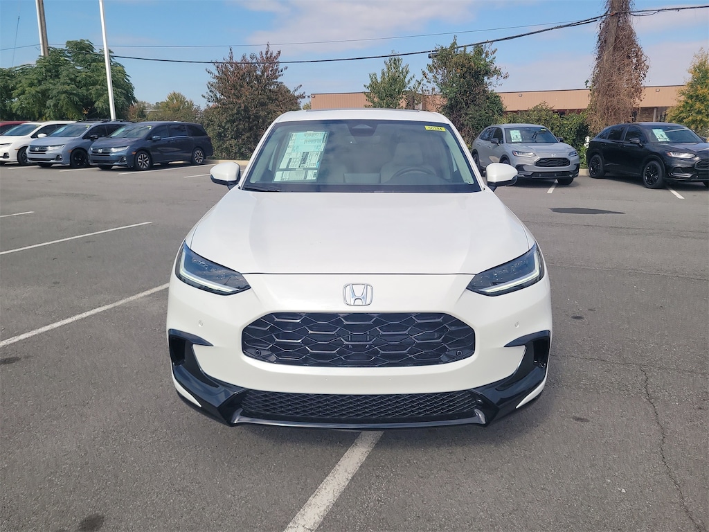 New 2026 Honda HR-V EX-L SUV