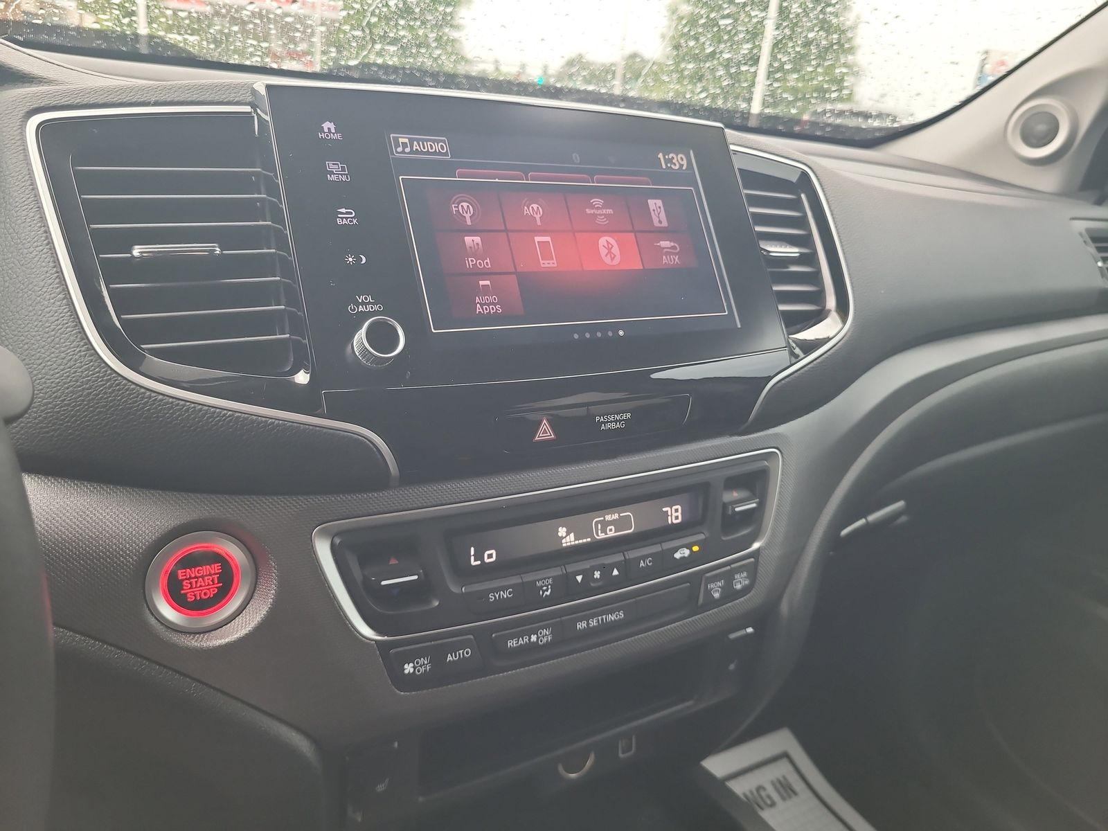 2023 Honda Ridgeline RTL - Photo 21