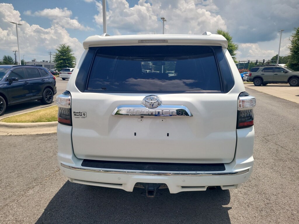 Used 2019 Toyota 4Runner Limited SUV