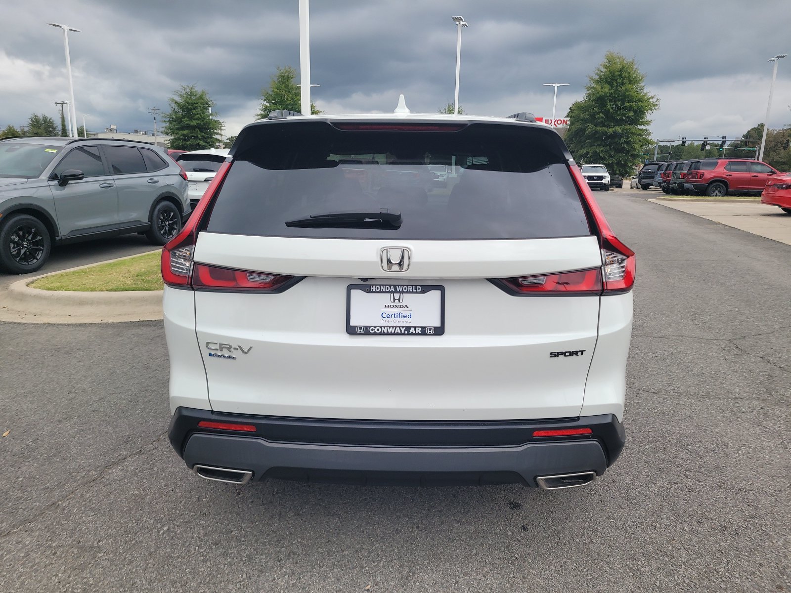 2023 Honda CR-V Sport - Photo 4