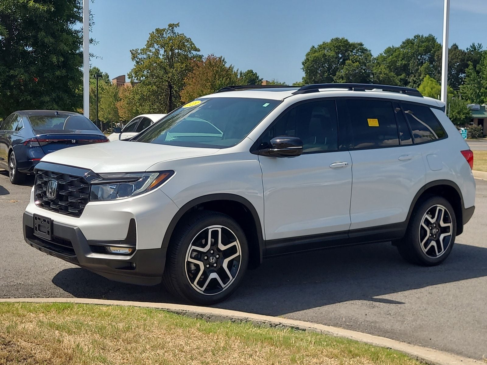 2023 Honda Passport Elite - Photo 7