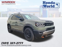 2026 Honda Passport TrailSport Elite SUV