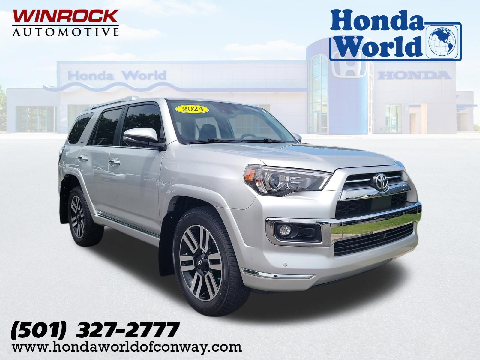 2024 Toyota 4Runner