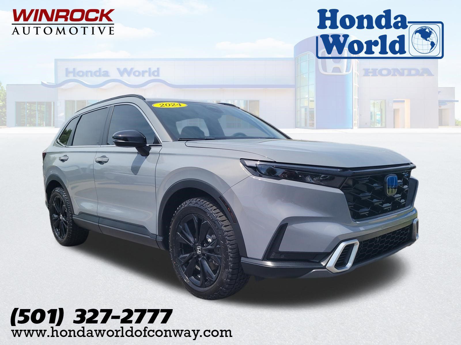 2024 Honda CR-V