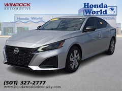Used 2024 Nissan Altima 2.5 S Sedan in Jonesboro, AR