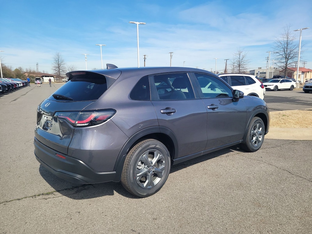New 2026 Honda HR-V LX SUV