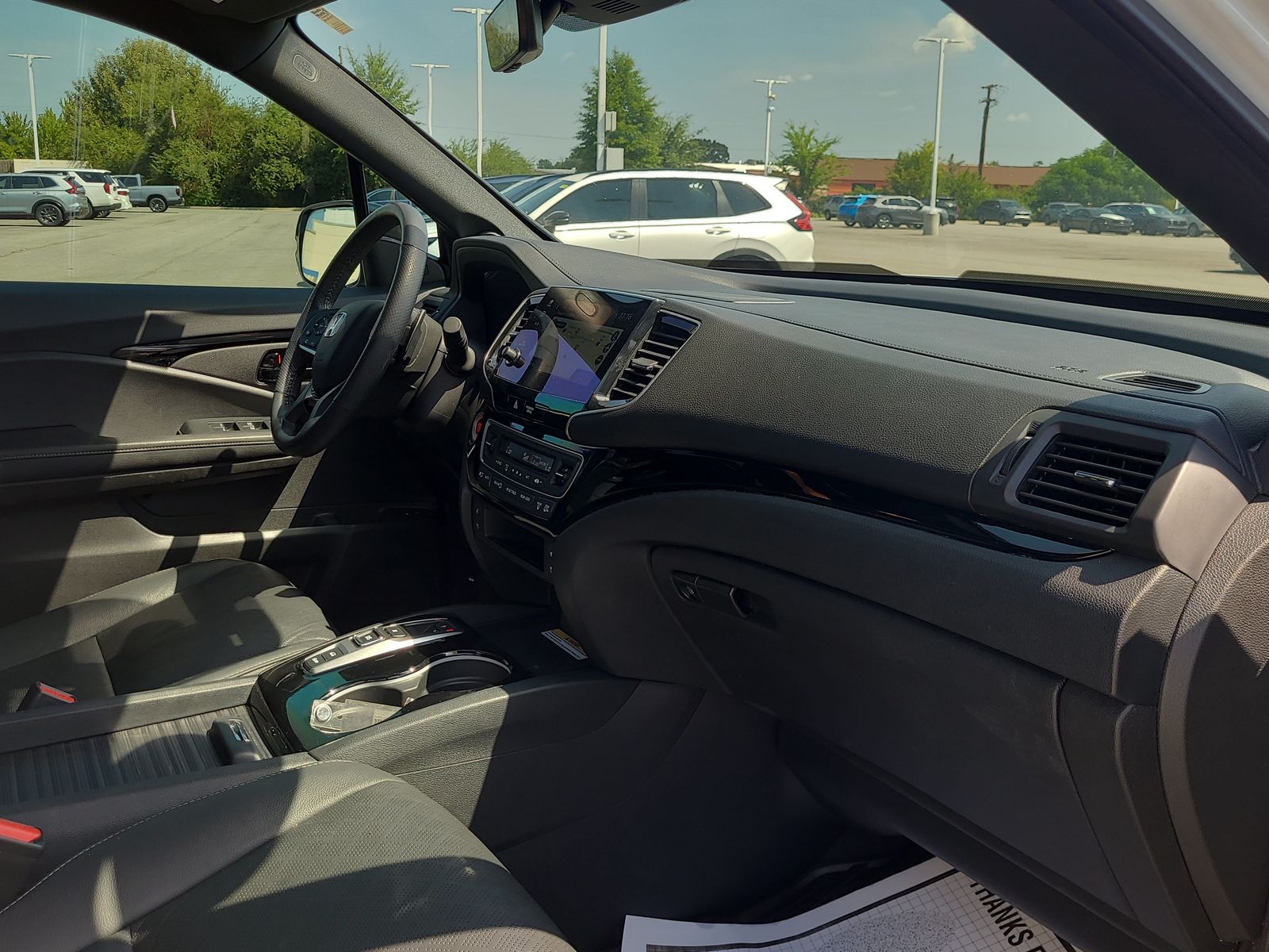 2023 Honda Passport Elite - Photo 20