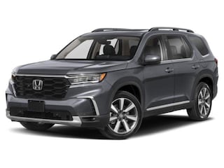 2025 Honda Pilot Touring SUV