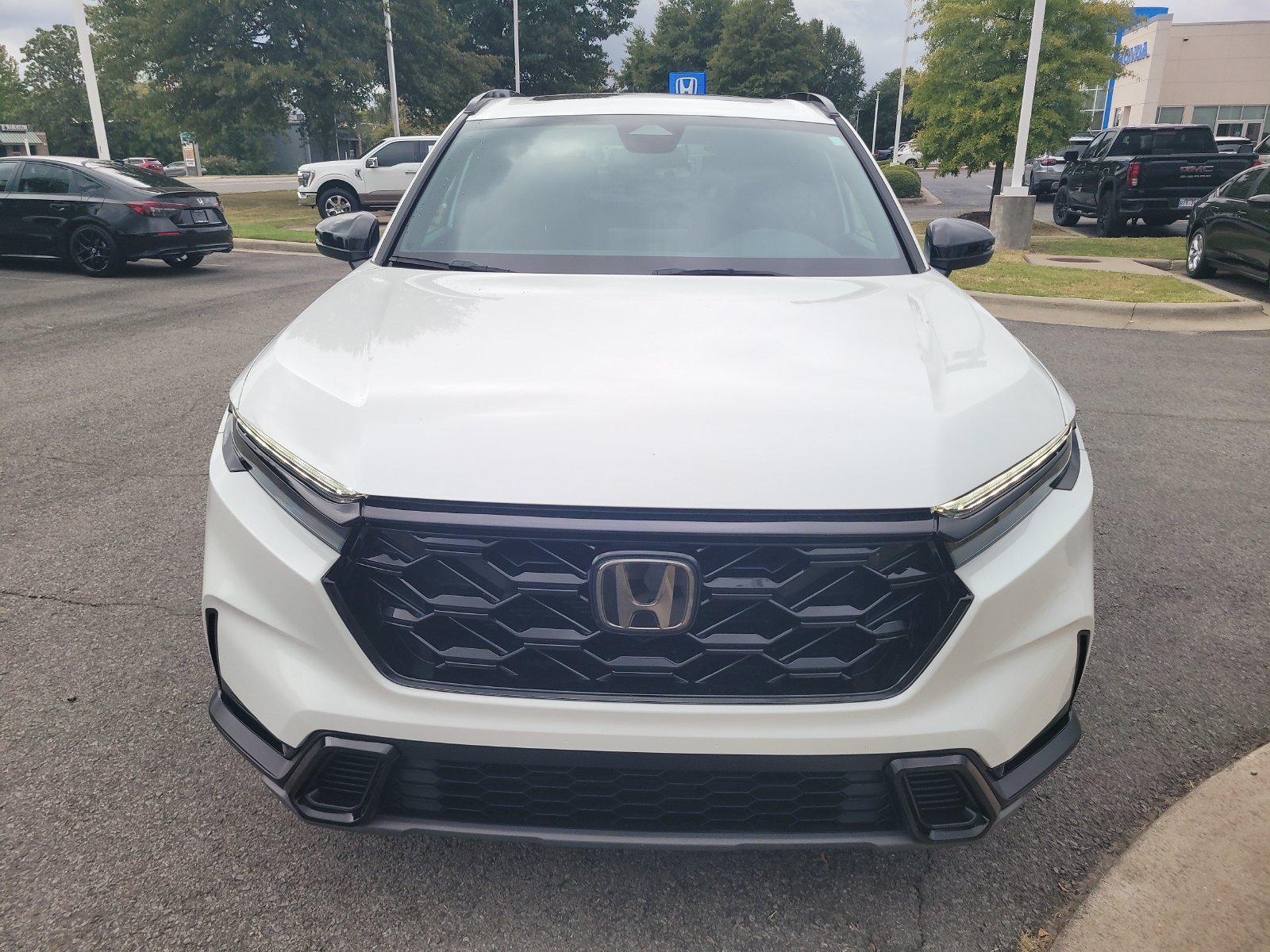 2023 Honda CR-V Sport - Photo 8