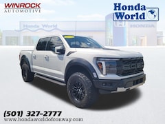 Used 2025 Ford F-150 Raptor Truck SuperCrew Cab in Jonesboro, AR